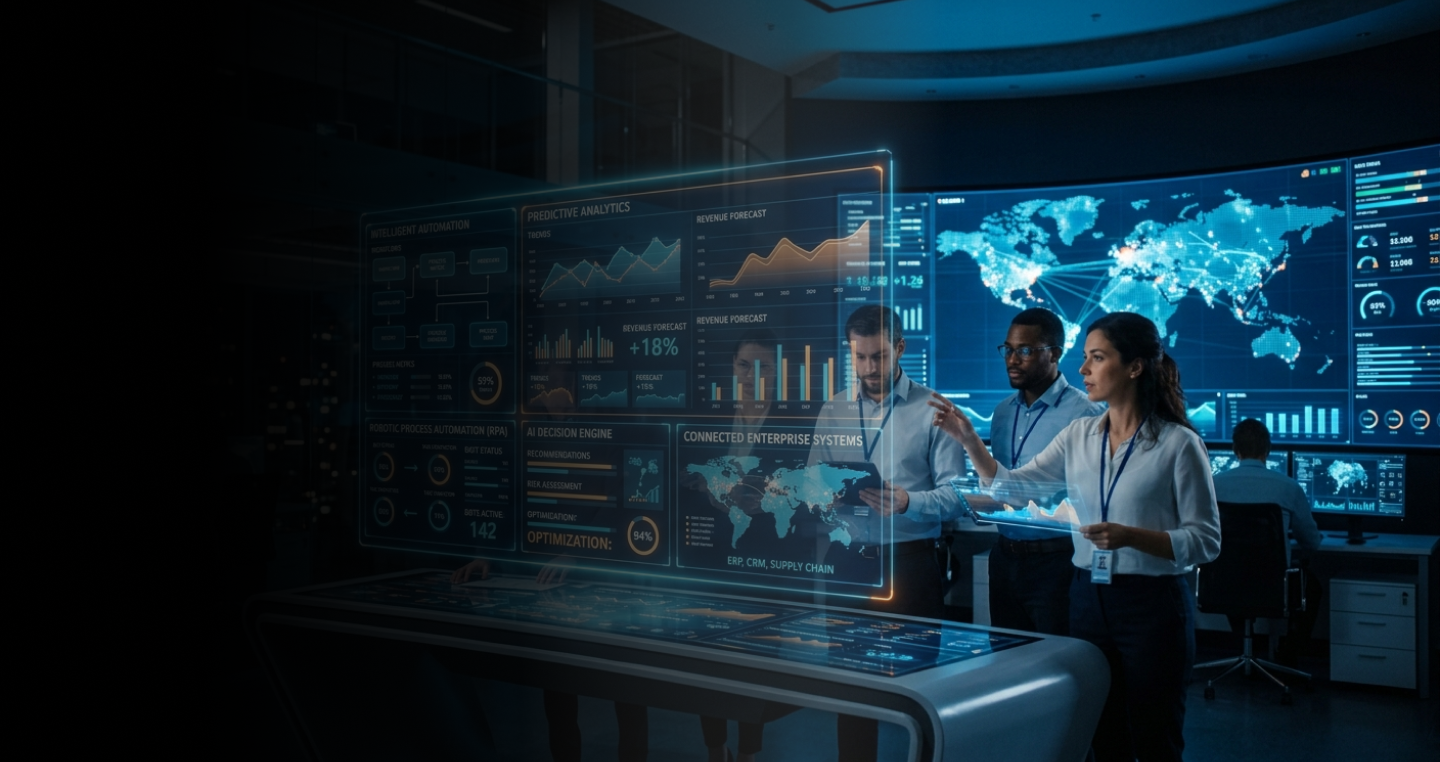 AI Decision Intelligence