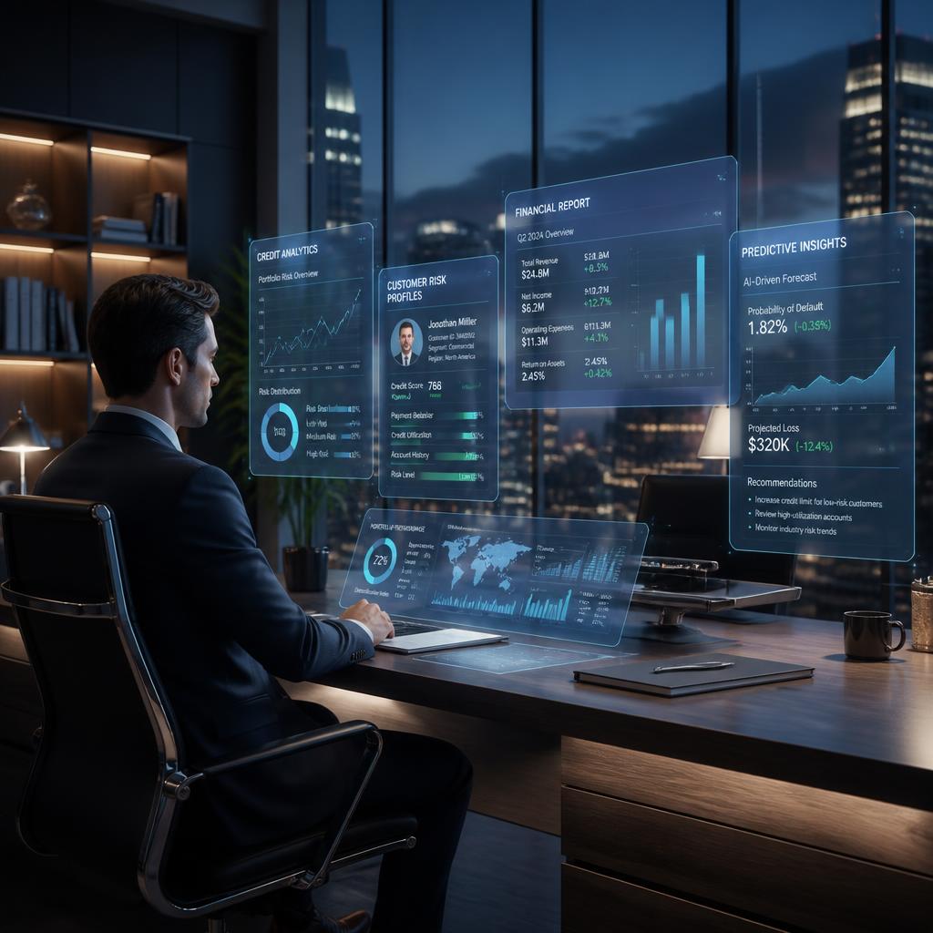 Intelligent Risk Insights