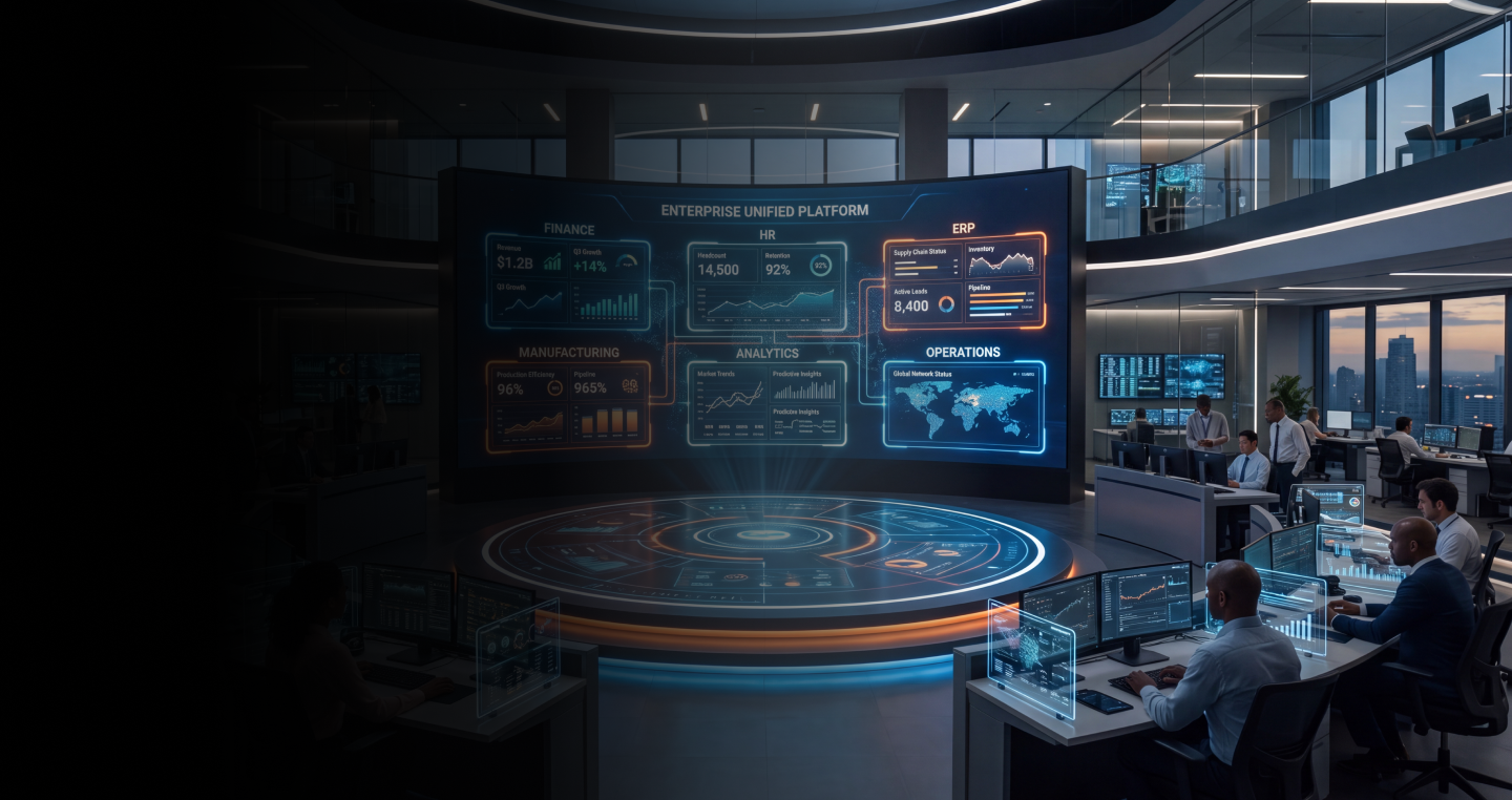 Connected Business Operations