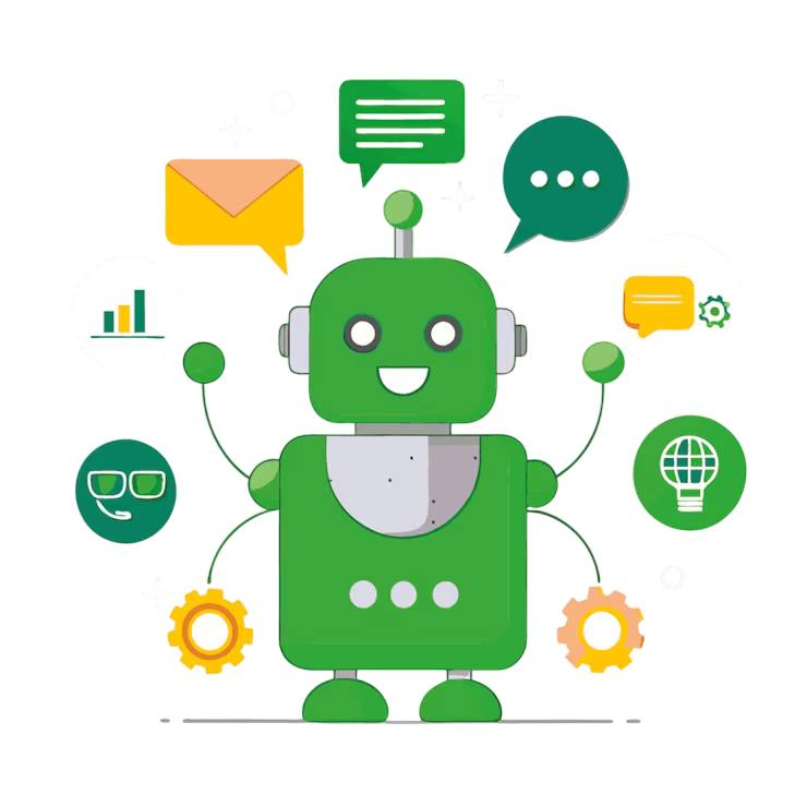 WhatsApp Bot Architecture