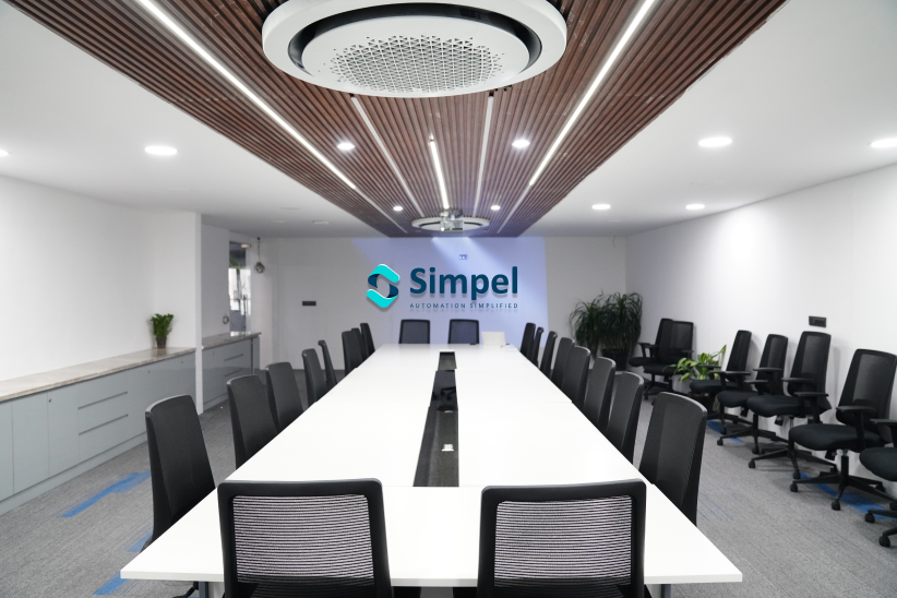About Simpel AI Facility 2