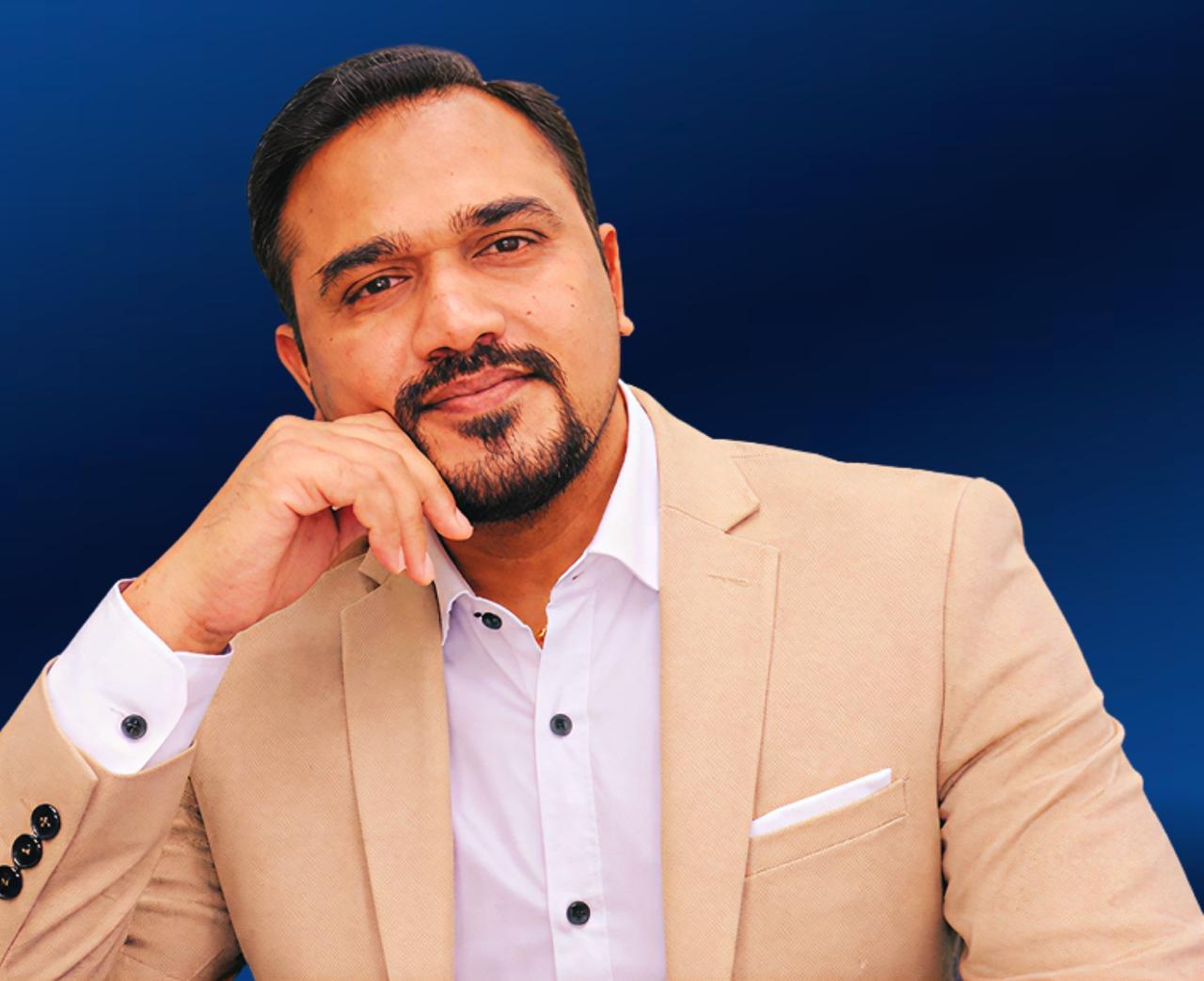 Puneet Saharey - Chief Technology Officer