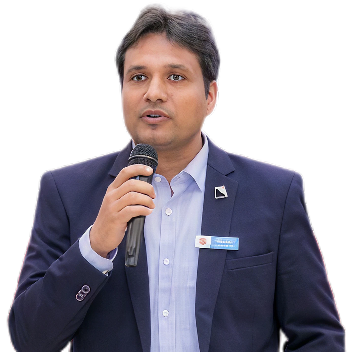Vineet Saraogi - Founder & CEO